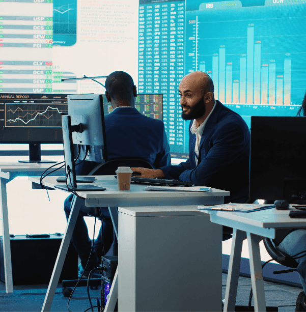 Data lakes and warehouses services