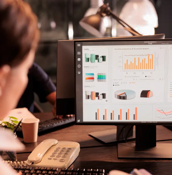 Tableau services