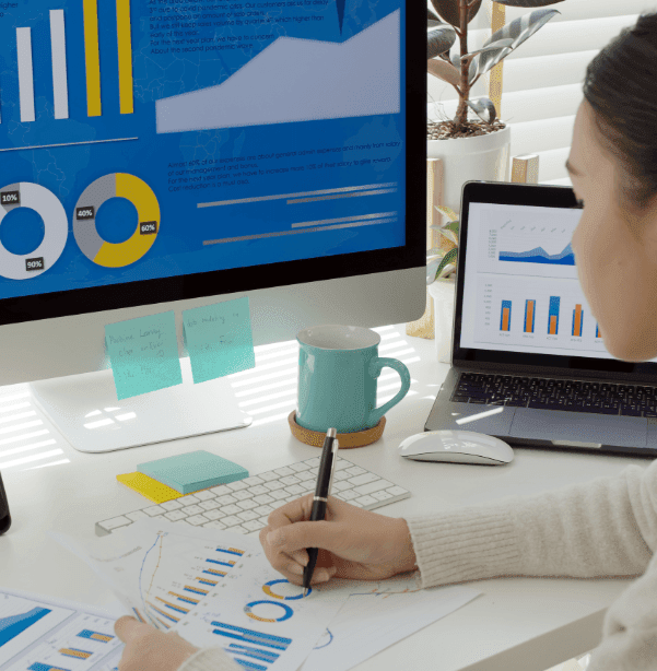 Embedded Analytics Services