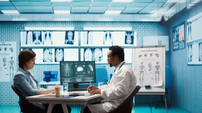 AI-Powered Patient Diagnostics