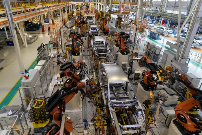 Predictive Maintenance at Scale