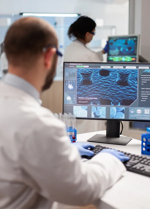 Healthcare & Life Sciences