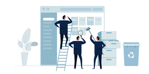 Data cleaning, also referred to as data cleansing or scrubbing, is the process of identifying and correcting (or removing) inaccurate, incomplete, inconsistent, or irrelevant records from a dataset.